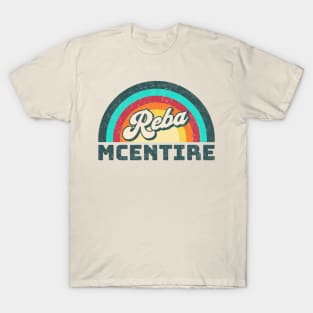 McEntire Vintage T-Shirt